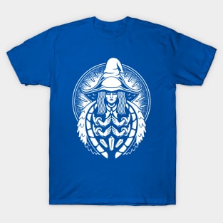 The Demigod Witch T-Shirt